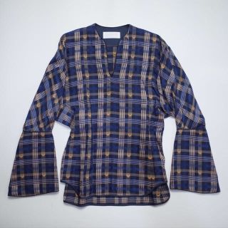 マメ(mame)のうか様専用 Mame Kurogouchi トップス 2018aw(シャツ/ブラウス(長袖/七分))