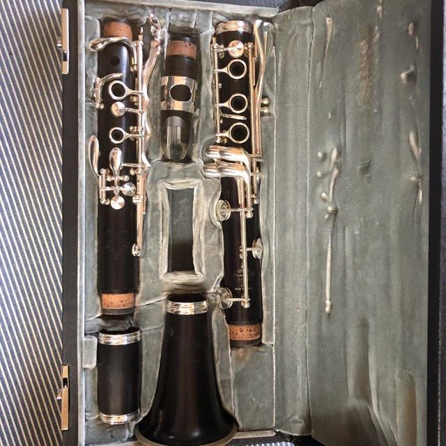 Sax Artist様 専用です 楽器の管楽器(クラリネット)の商品写真