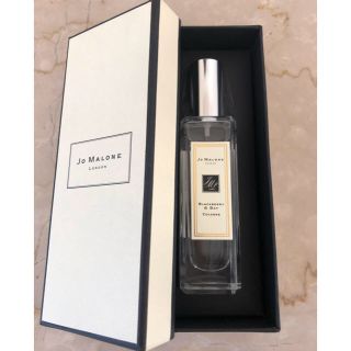 ジョーマローン(Jo Malone)のＪＯ   ＭＡＬＯＮＥ香水ブラックベリー&ベイ30ml(ユニセックス)