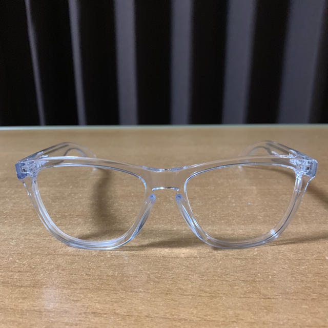 オークリー OAKLEY フロッグスキン  フレーム クリアカラー