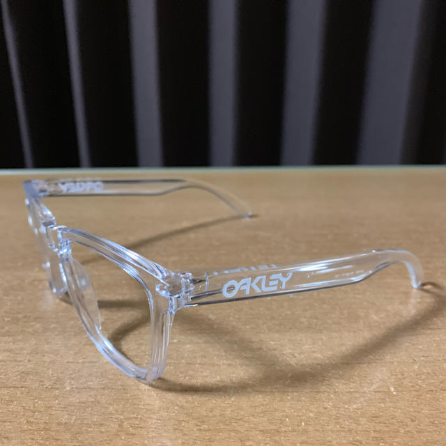 オークリー OAKLEY フロッグスキン  フレーム クリアカラー