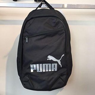 プーマ(PUMA)のPUMA プーマ 23L リュック シンプルブラック(バッグパック/リュック)