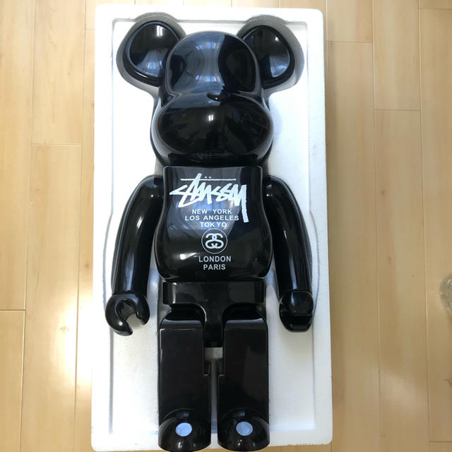 10日迄の限定値下げ！ BE@RBRICK JIMMY CHOO 1000%