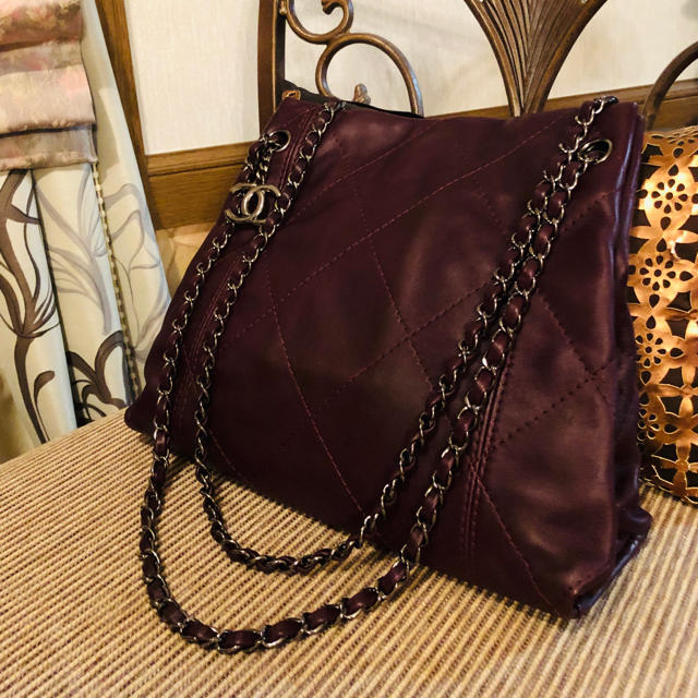 高品質 CHANEL - ピンヒール様 専用CHANEL マトラッセ ダブルチェーン バッグ ショルダーバッグ 高品質 CHANEL - ピンヒール様 専用CHANEL マトラッセ ダブルチェーン バッグ ショルダーバッグ