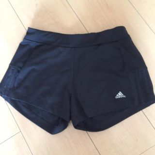 アディダス(adidas)のadidas ショートパンツ 130㎝(パンツ/スパッツ)