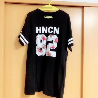 ハニーシナモン(Honey Cinnamon)のハニーシナモン ロンT  Honey Cinnamon(Tシャツ(半袖/袖なし))