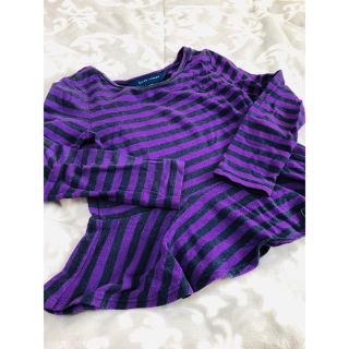 ラルフローレン(Ralph Lauren)のラルフローレン♡ボーダーロンＴ♡4T(Tシャツ/カットソー)