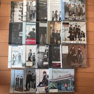 アラシ(嵐)の嵐 CD(アイドルグッズ)