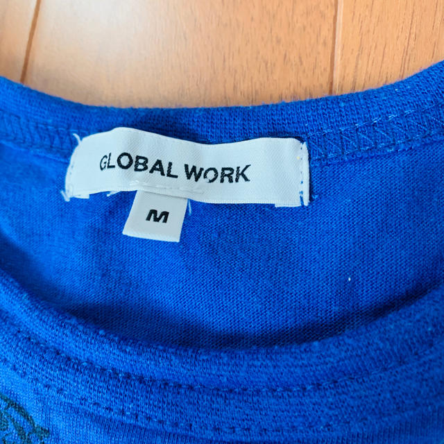 GLOBAL WORK(グローバルワーク)のGLOBAL WORK スターウォーズプリントTシャツワンピース キッズ/ベビー/マタニティのキッズ服女の子用(90cm~)(Tシャツ/カットソー)の商品写真