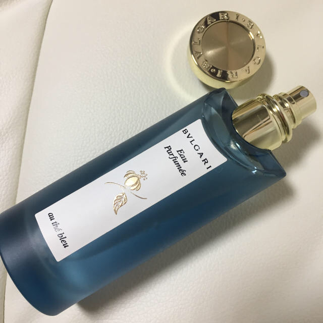 BVLGARI - BVLGARI オ パフメ オーデブルー(75ml)の通販 by pucha29's shop｜ブルガリならラクマ