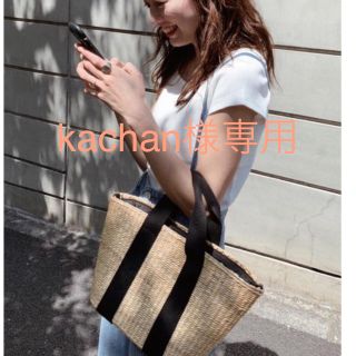 マウジー(moussy)のmoussy SUMMER MIDI TOTE BAG  新品未使用(トートバッグ)