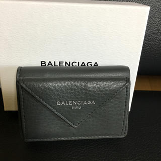 バレンシアガ 折り財布(メンズ)（グレー/灰色系）の通販 36点 