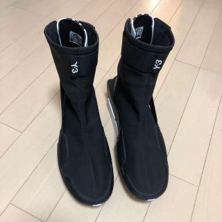 ワイスリー(Y-3)のy-3  Mira boot(ブーツ)