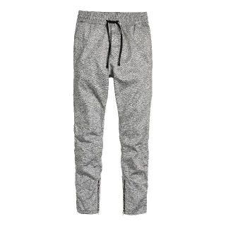 エイチアンドエム(H&M)の希少な初期モデル！ラスト1 H&M FOG サイドジップ ジョガーパンツ W30(サルエルパンツ)