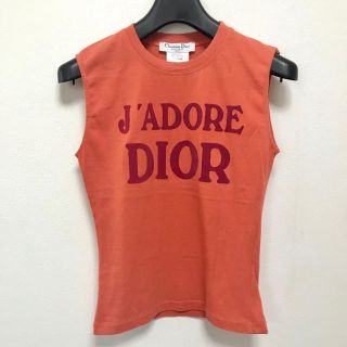 ディオール(Christian Dior) タンクトップ(レディース)(プリント)の ...