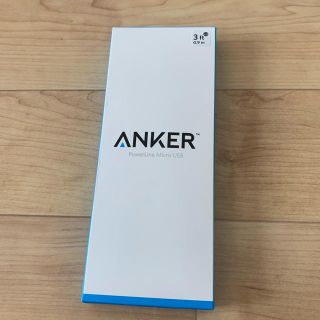 Anker PowerLine Micro USB ケーブル(その他)