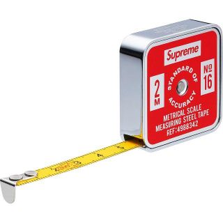 シュプリーム(Supreme)のSupreme Penco Tape Measure Red(その他)