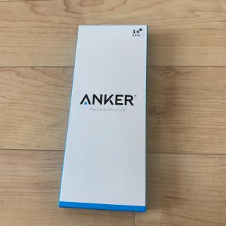 Anker PowerLine Micro USB ケーブル(その他)