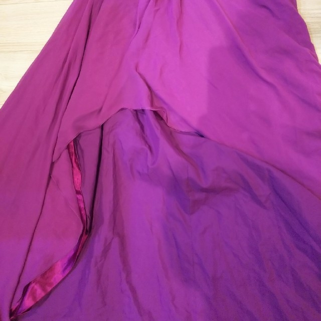 大きいサイズのドレス レディースのフォーマル/ドレス(ロングドレス)の商品写真