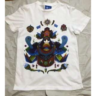 アディダス(adidas)のadidas originals Tシャツ(Tシャツ(半袖/袖なし))