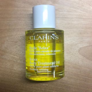 クラランス(CLARINS)の［ENVELOPE］様専用 クラランスボディオイルリラックス(ボディオイル)