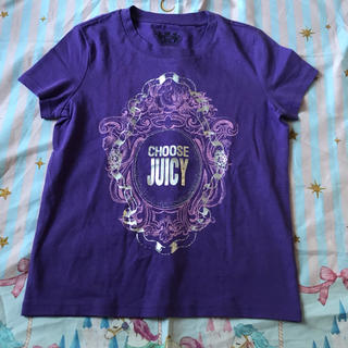ジューシークチュール(Juicy Couture)のジューシークチュール Tシャツ(Tシャツ/カットソー)