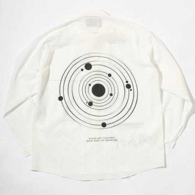 RAF SIMONS(ラフシモンズ)のunbroken シャツ メンズのトップス(シャツ)の商品写真