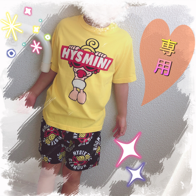 HYSTERIC MINI(ヒステリックミニ)の専用♡♡ キッズ/ベビー/マタニティのキッズ服男の子用(90cm~)(水着)の商品写真