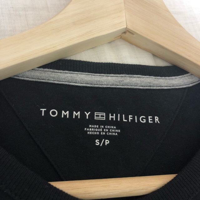 TOMMY HILFIGER(トミーヒルフィガー)のTOMY HILFIGER Tシャツ メンズのトップス(Tシャツ/カットソー(半袖/袖なし))の商品写真