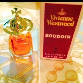 ヴィヴィアンウエストウッド(Vivienne Westwood)の新品 ブドワール ヴィヴィアンウエストウッド 5ml(香水(女性用))