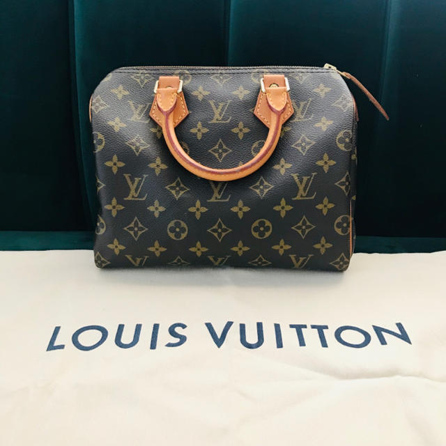 LOUIS VUITTON(ルイヴィトン)のFridayタイムセール✨確実正規品✨ ルイヴィトン ❤️ スピーディー 25 レディースのバッグ(ハンドバッグ)の商品写真