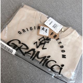 フリークスストア(FREAK'S STORE)のりくさん専用 GRAMICCI グラミチ×フリークスストア 新品タグ付き(Tシャツ/カットソー(半袖/袖なし))