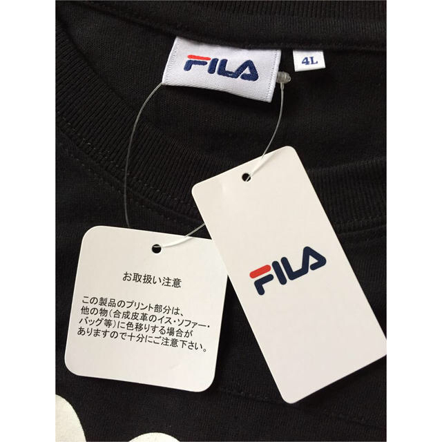 FILA(フィラ)の❤︎ワンピみたいに着れちゃいます❤︎ メンズのトップス(Tシャツ/カットソー(半袖/袖なし))の商品写真