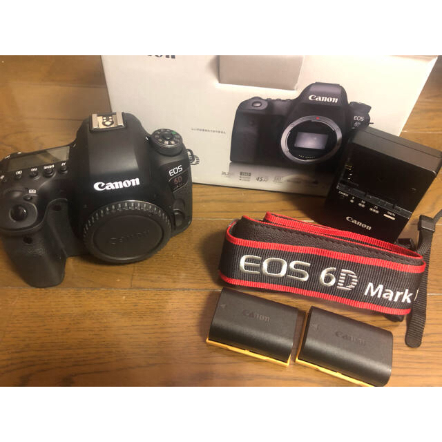 EOS6DMarkⅡ