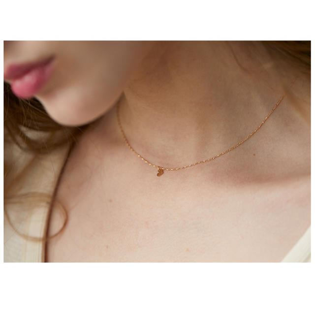 ネックレスPetit coeur necklace