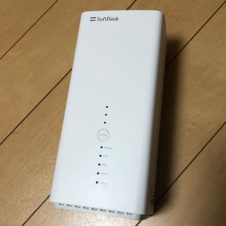 ソフトバンク(Softbank)のSoftBank Air ソフトバンクエアー 本体のみ(PC周辺機器)