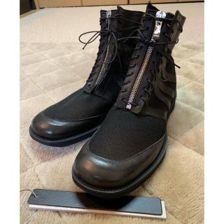 ISAMUKATAYAMA BACKLASH - ✴︎新品タグ付きincarnationホースハイド