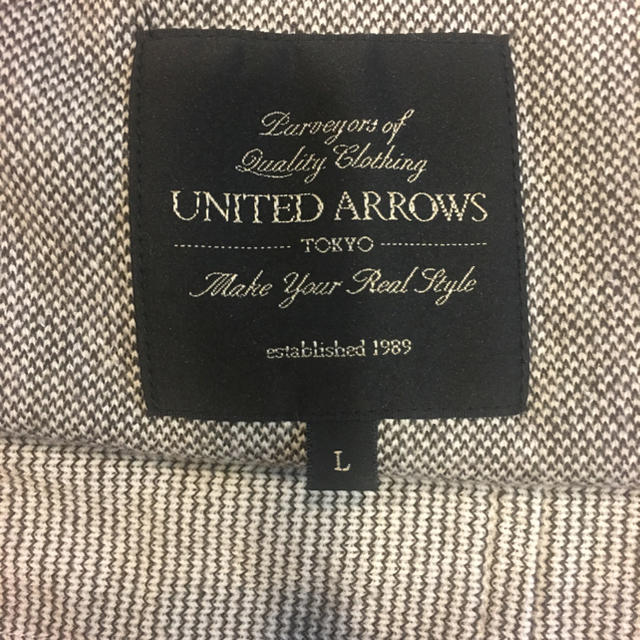 UNITED ARROWS(ユナイテッドアローズ)のユナイテッド アローズ    sabsabt様専用💕 メンズのジャケット/アウター(テーラードジャケット)の商品写真