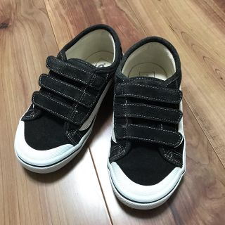 ヴァンズ(VANS)のvans 20cm スニーカー (スニーカー)