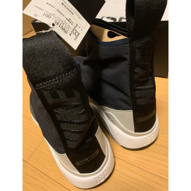 AMBUSH(アンブッシュ)のNIKE × AMBUSH AIRMAX 180 black メンズの靴/シューズ(スニーカー)の商品写真