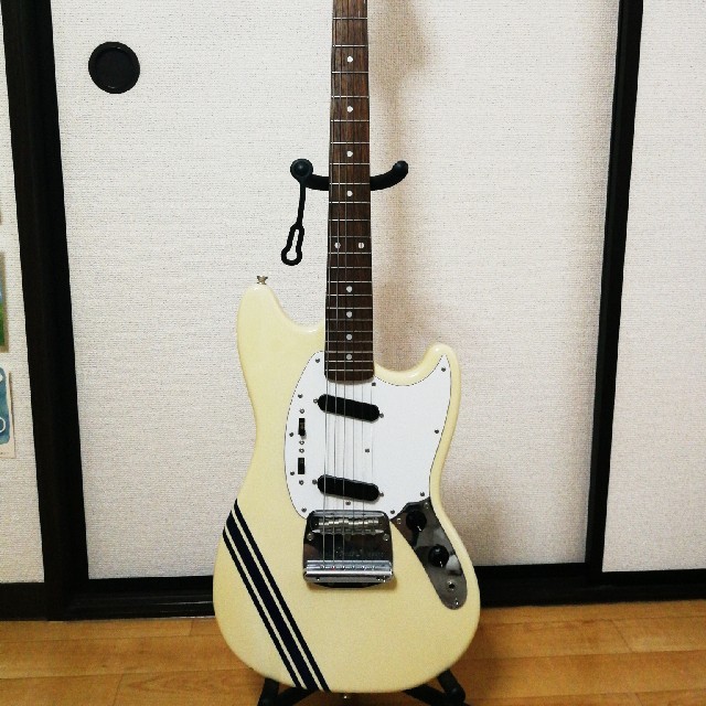 Fender Japan ムスタング mustang