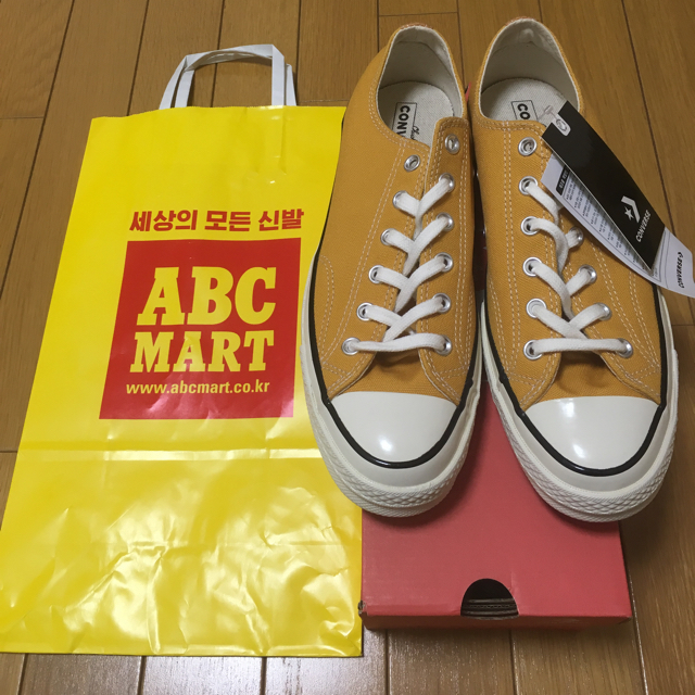 CONVERSE(コンバース)の新品 ct70 26.5cm コンバース オールスター チャックテイラー メンズの靴/シューズ(スニーカー)の商品写真