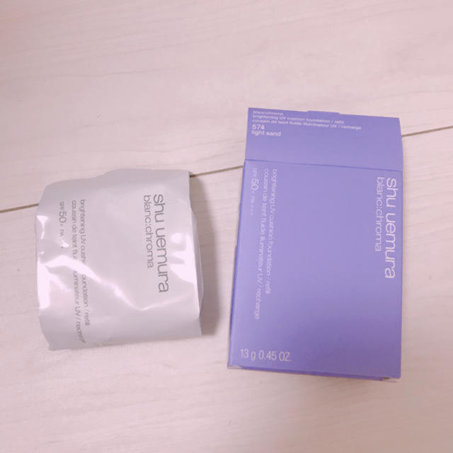 shu uemura(シュウウエムラ)のKSカスタム様専用 コスメ/美容のベースメイク/化粧品(ファンデーション)の商品写真