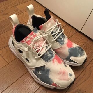 リーボック(Reebok)のshima225様専用★Reebokスニーカー/22cm/XEBIO限定(スニーカー)