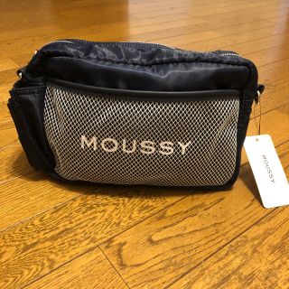 マウジー(moussy)のMOUSSY★ショルダーバッグ サコッシュ(ショルダーバッグ)