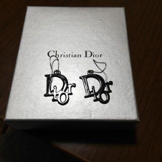 クリスチャンディオール(Christian Dior)のディオール　ピアス(ピアス)