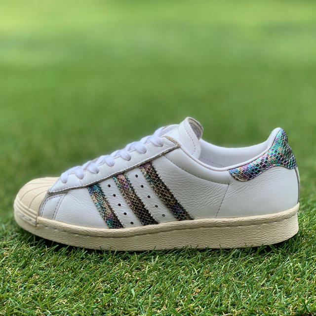 美品23 adidas SS80s アディダス スーパースター80s B513