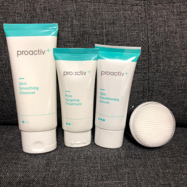 proactiv(プロアクティブ)のプロアクティブ 30日スマートセット コスメ/美容のスキンケア/基礎化粧品(洗顔料)の商品写真