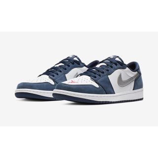 ナイキ(NIKE)のnike sb × airjordan1 (スニーカー)