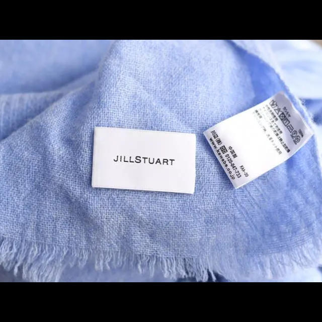 JILLSTUART(ジルスチュアート)のむぅ様 専用  JILLSTUART ストール レディースのファッション小物(ストール/パシュミナ)の商品写真